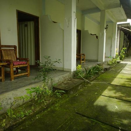Mimi Kuta Homestay Exterior foto