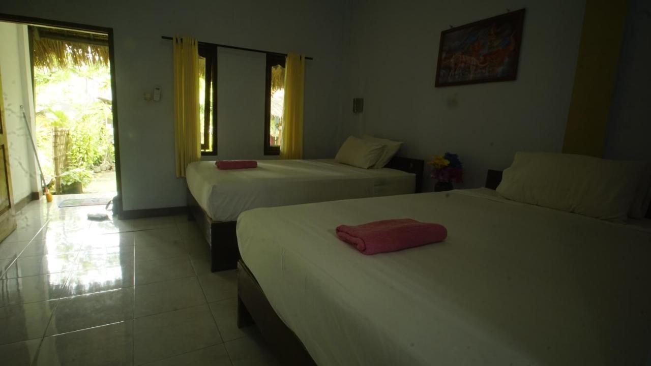 Mimi Kuta Homestay Exterior foto