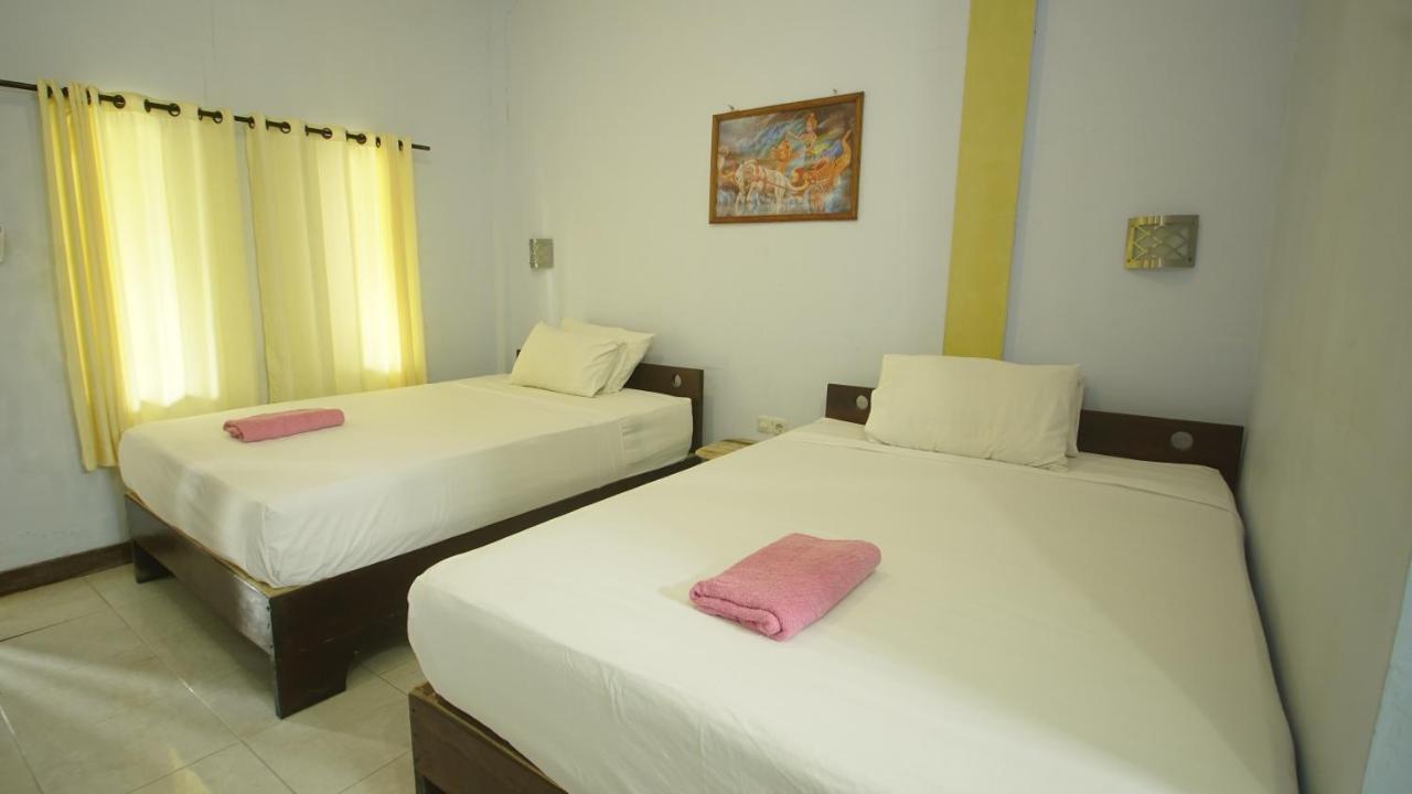 Mimi Kuta Homestay Exterior foto