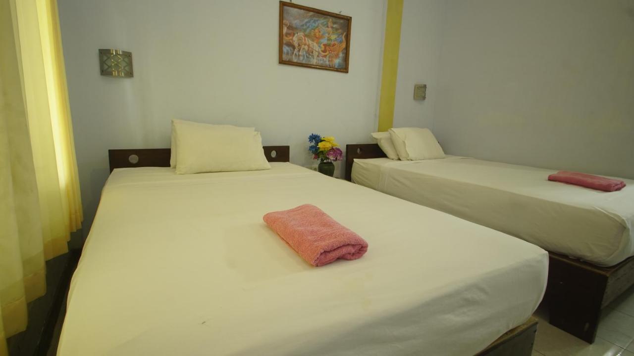 Mimi Kuta Homestay Exterior foto