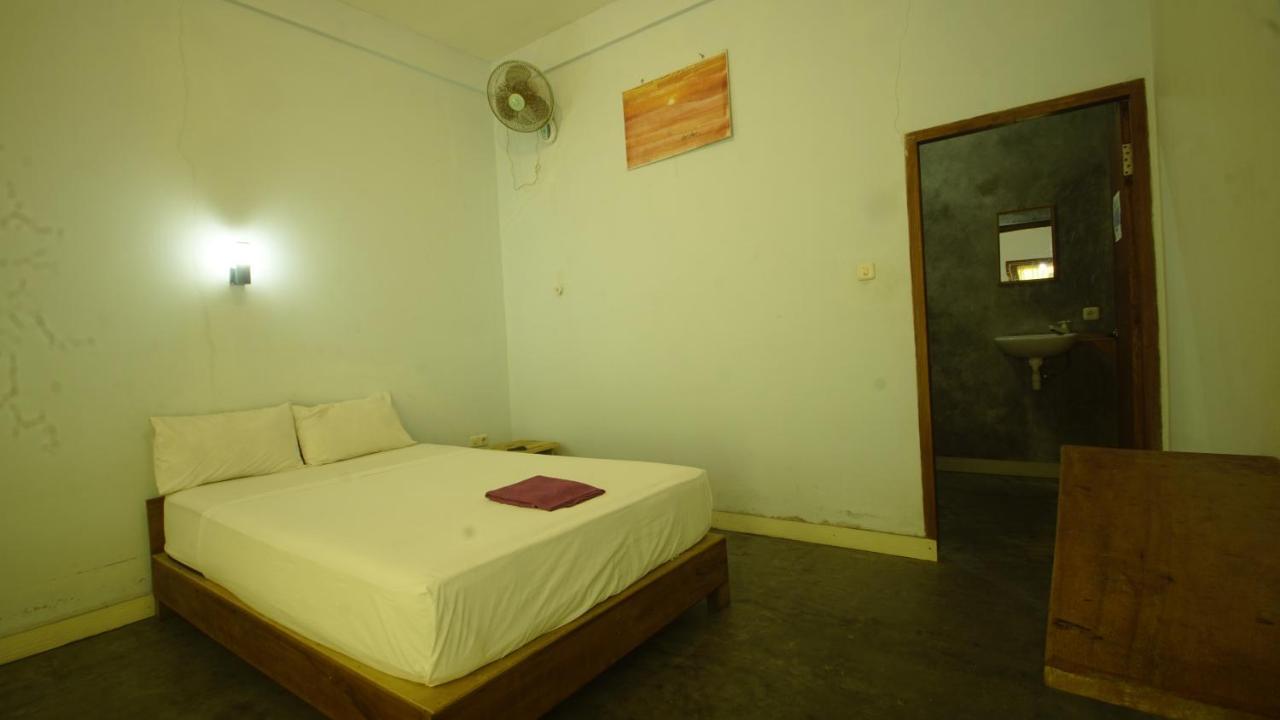 Mimi Kuta Homestay Exterior foto