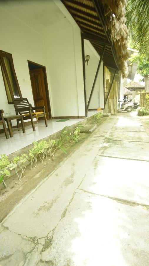 Mimi Kuta Homestay Exterior foto