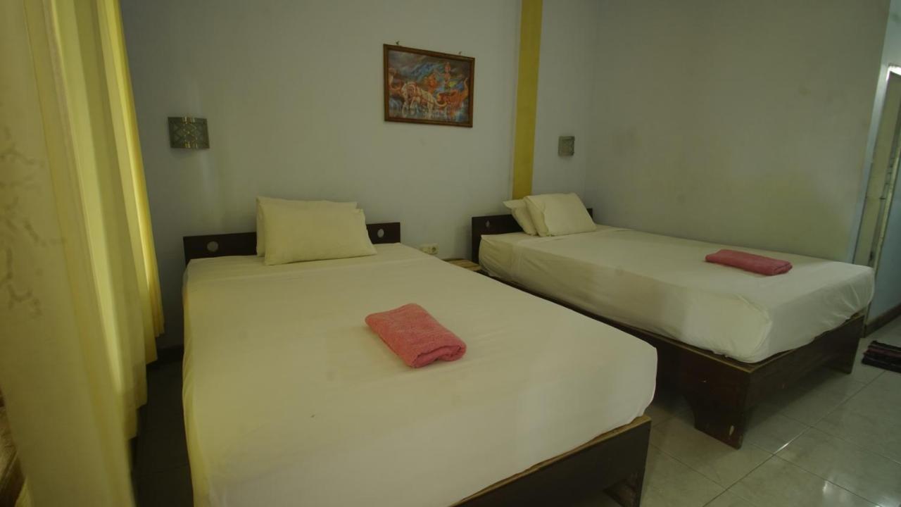 Mimi Kuta Homestay Exterior foto